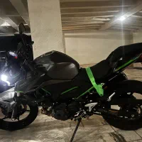 کاوازاکی z250