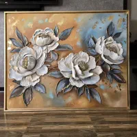 مدرن|تابلو، نقاشی، عکس|نیشابور, گنبد سبز|دیوار