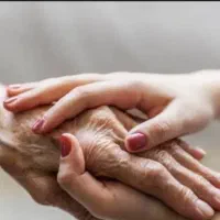 پرستار سالمند و کودک در شرکت سپیدار