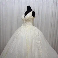 لباس عروس جدید