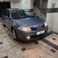 مگان ۲۰۰۰ اتومات مدل ۲۰۰۶ وارداتی ۶ ایربگ فول|خودرو سواری و وانت|تهران, سلسبیل شمالی|دیوار