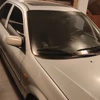 مزدا 323FL|خودرو سواری و وانت|اصفهان, باغ زرشک|دیوار