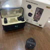 میکروفن تولید محتوا