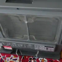 بخاری ژاپنی بسیار بسیار تمیز|سایر لوازم برقی|سورک, |دیوار