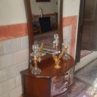 کنسول بسیار شیک تمیز|بوفه، ویترین، کنسول|بروجرد, |دیوار