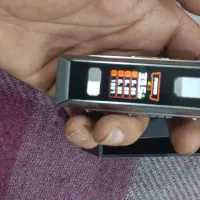 ویپ در حد خشک