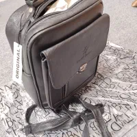 کیف رودوشی بنددار مشکی و قهوه‌ای|کیف، کفش، کمربند|تهران, شیراز|دیوار