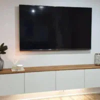 اجرای TV wall توسکا