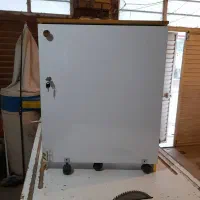 میز تحریر و کتابخانه|میز تحریر و کامپیوتر|سلماس, |دیوار