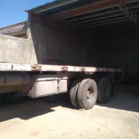 کفی تریلی دوکاره