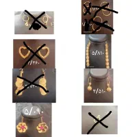 تعدادی طلا از ۳۵۰|جواهرات|یاسوج, |دیوار