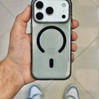 آیفون ۱۷پرو ۵۱۲ گیگ با ریجستر با ضمانت کتبی|موبایل|مشهد, حجت|دیوار