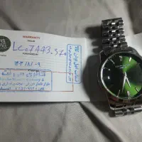 ساعت lee cooper سبز