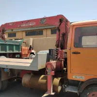 خاور 608 مدل 88