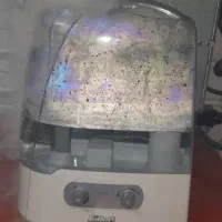دستگاه بخور مرطوب