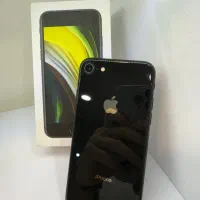 آیفون SE حافظه ۱۲۸ گیگابایت باتری 75%