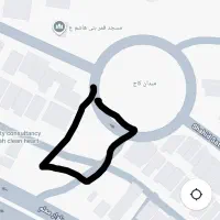 زمین تجاری میدان کاج