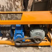 خریدار وفروشنده بالابر بتونیر تخته بنایی سنگ برجوش|مصالح و تجهیزات ساختمان|تهران, جنتآباد مرکزی|دیوار