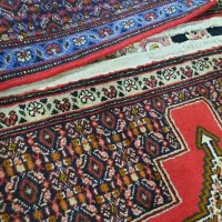 فرش دستباف|فرش|کرمانشاه, |دیوار