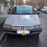 پژو ۴۰۵ دوگانه شرکتی آخر ۸۹ سالم|خودرو سواری و وانت|محمدشهر, محمدشهر|دیوار