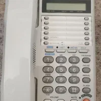 تلفن رومیزی پاناسونیک مدل KX-T2378MX