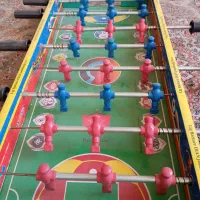 فوتبال دستی نو|اسباب‌‌بازی|شیراز, رکن‌آباد|دیوار