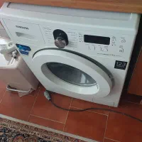 ماشین لباسشویی