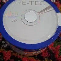 سی دی خام ایتک ۲۰بسته موجود هست