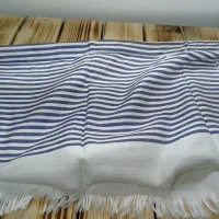 دستمال یزدی نخ پنبه