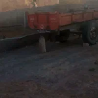 تریلی دوچرخ تراکتور|خودرو سنگین|کوهین, |دیوار