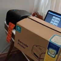 پرینتر لیبل زن دیجی کالا Meva4200 در حد نو|پرینتر، اسکنر، کپی، فکس|تهران, حکیمیه|دیوار