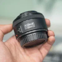 لنز کانن Canon EF 50mm f/1.8 STM