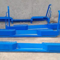 تولید سپر عقب نیسان با بهترین قیمت