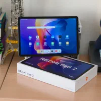 تبلت Redmi Pad 2 8GB 256GB