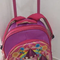 کیف مدرسه|کفش و لباس بچه|سلماس, |دیوار