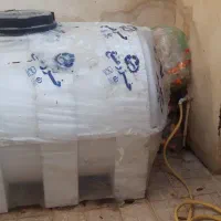 تانکر۱۰۰۰لیتری