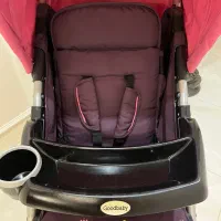 کالسکه گودبیبی ایتالیایی در حد اک مناسب سیسمونی|کالسکه و لوازم جانبی|تهران, جردن|دیوار