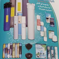 دستگاه تصویه اب تصفیه کن ایرانی.ابسردکن رومیزی|آبسردکن و تصفیه آب|شیراز, آبیاری|دیوار