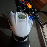 ns200|موتورسیکلت|تهران, شوش|دیوار