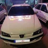 پژو پارس مدل ۸۶