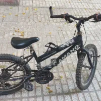 دوچرخه سایز 20 دنده ای