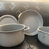 بازسازی ظروفای قدیمی