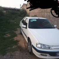 پارس سفید XU7P مدل 1402 صفر