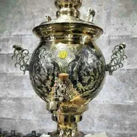 سماور بزرگ مجلسی و هیئتی