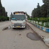 حمل بار و اساس منزل به تمام نقاط کشور