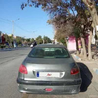 206sd|خودرو سواری و وانت|شیروان (خراسان), |دیوار