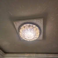 لوستر ۸شاخه ال ای دی|لوستر و چراغ آویز|تهران, جنتآباد مرکزی|دیوار