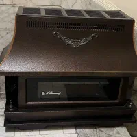 بخاری طرح شومینه پلار