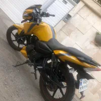 آپاچی 160 مدل94|موتورسیکلت|تربت جام, شاد|دیوار
