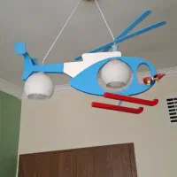 لوستر اتاق کودک و نوجوان